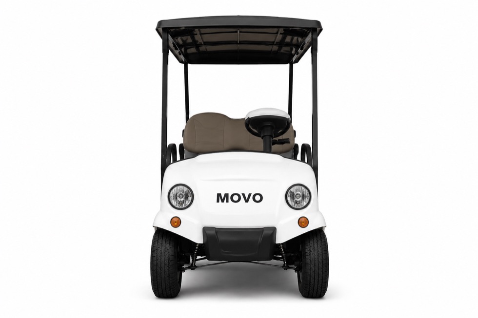MOVO A8 Front