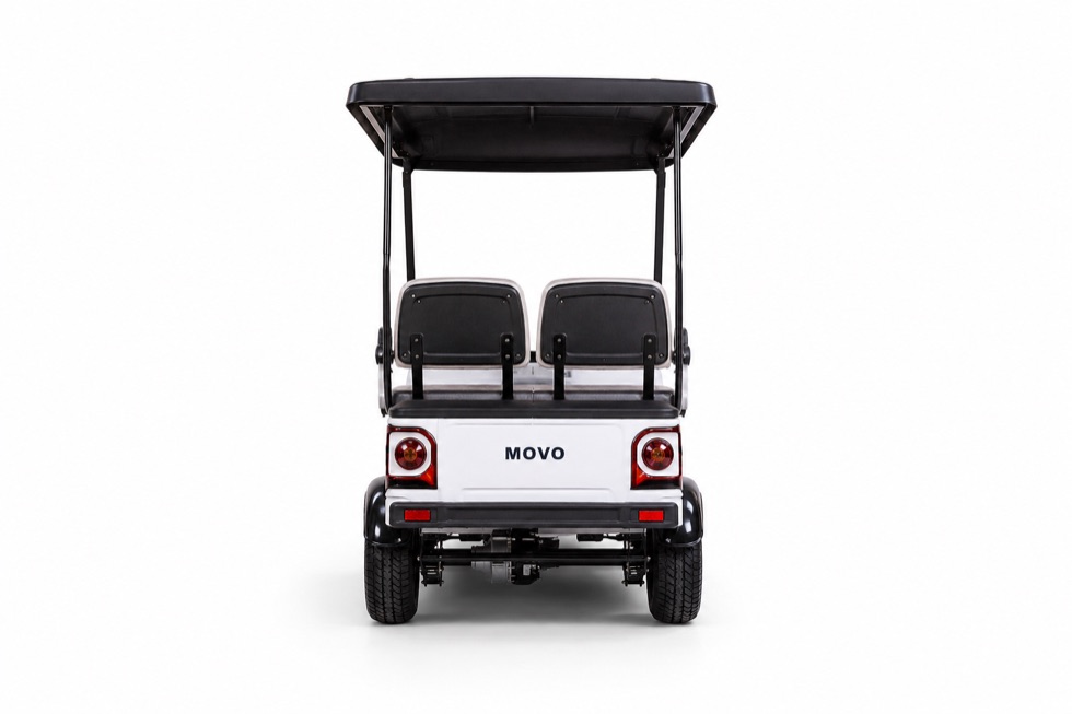 MOVO A8 Rear
