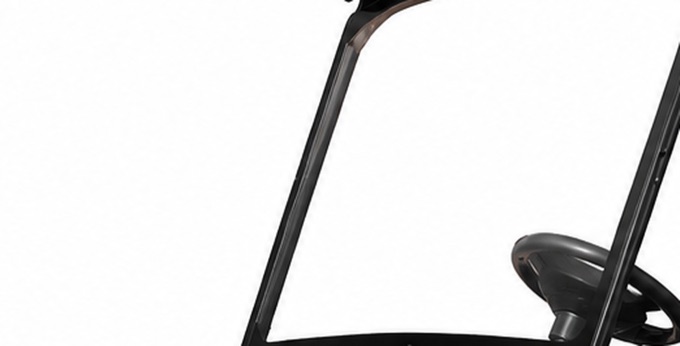 MOVO A8 detail Handlebar