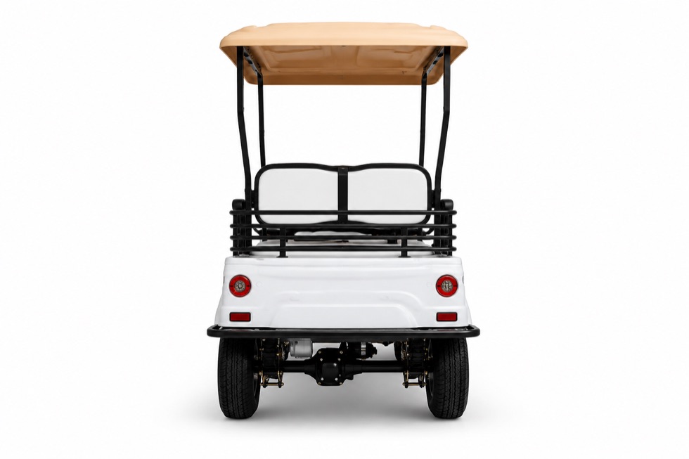 MOVO Beidou 2 Rear