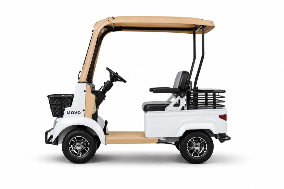 MOVO Beidou 2 Side Profile