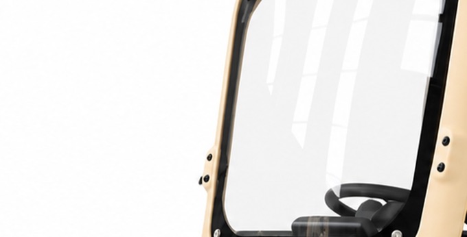 MOVO Beidou 2 detail Handlebar