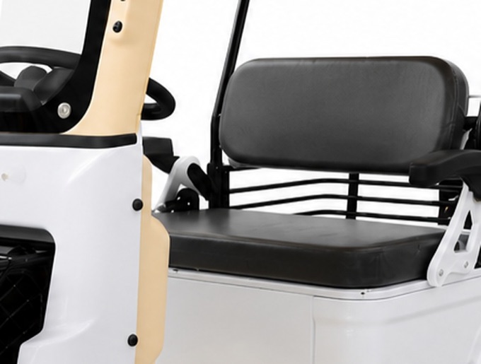 MOVO Beidou 2 detail Seat