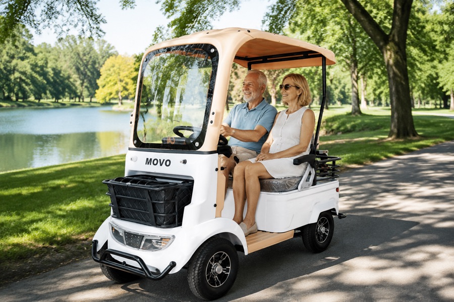 MOVO Beidou 2 Park Couple