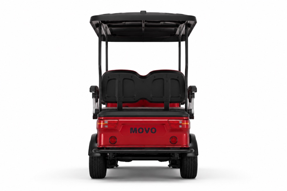 MOVO Beidou 7 Rear