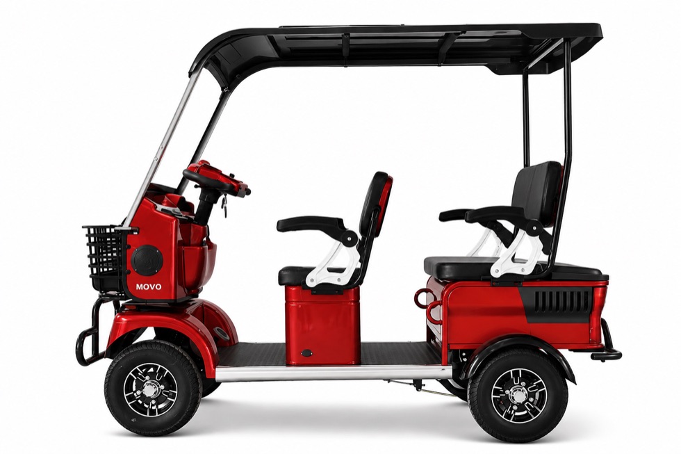 MOVO Beidou 7 Side Profile