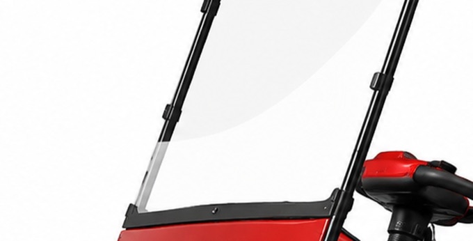 MOVO Beidou 7 detail Handlebar