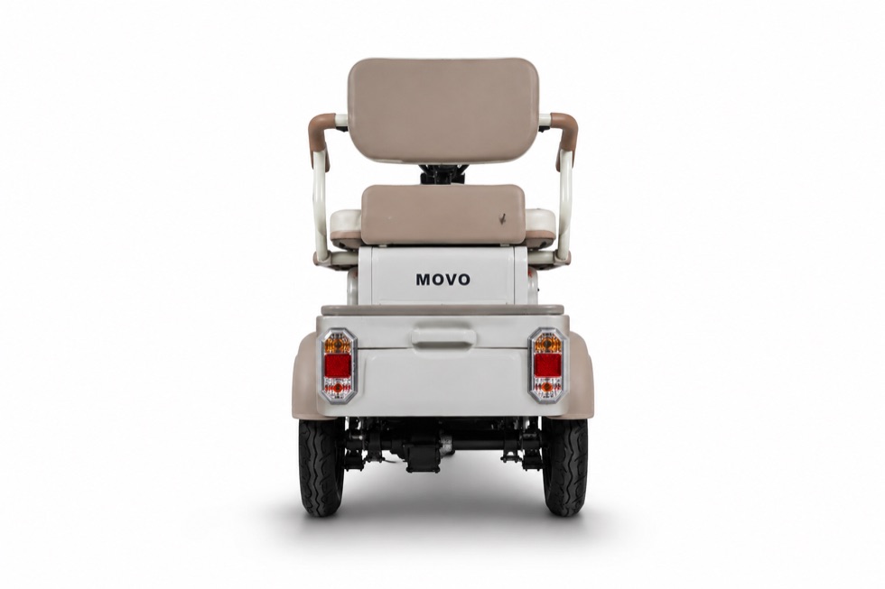 MOVO C18 Rear
