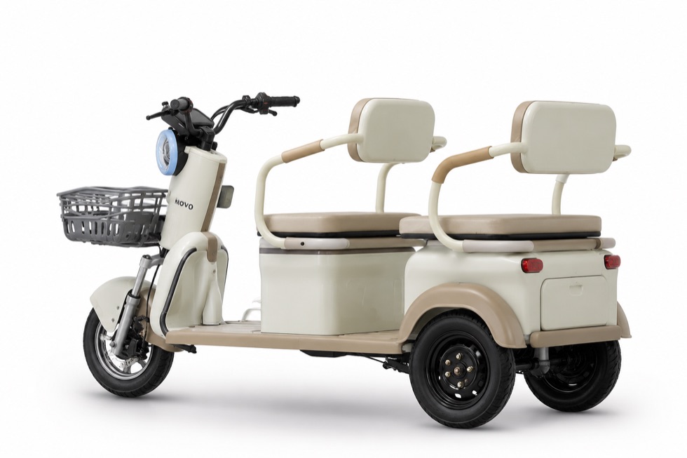 MOVO C18 Rear 34