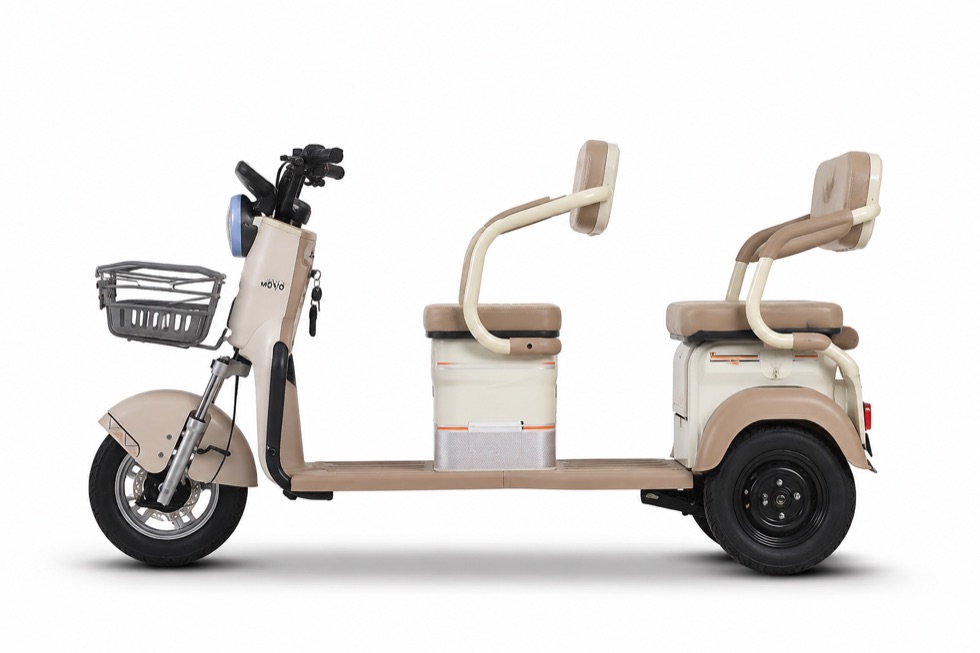 MOVO C18 Side Profile