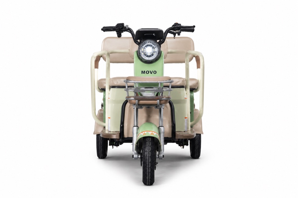 MOVO C6 Front