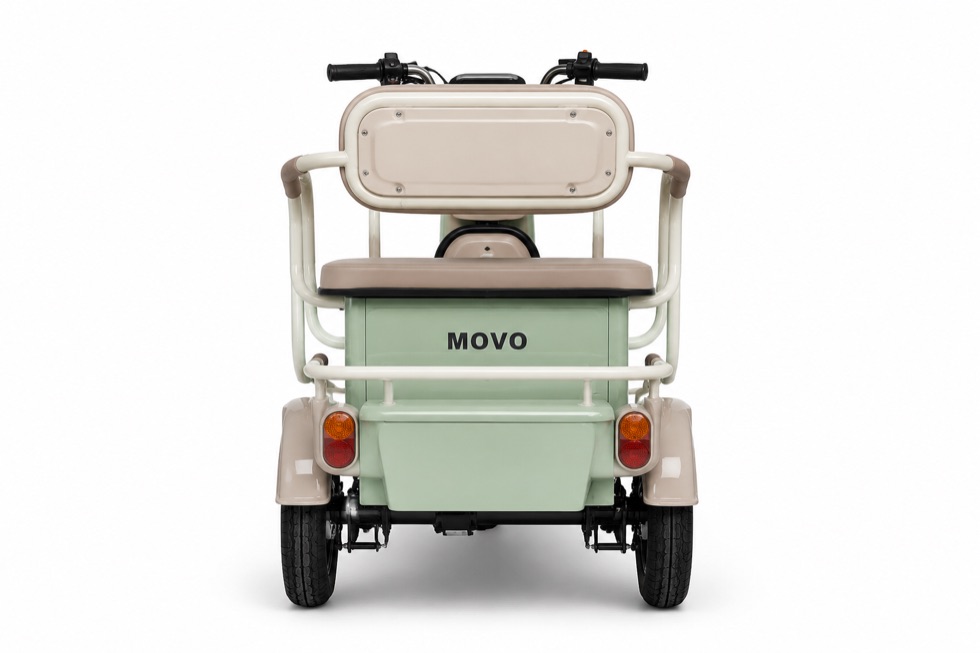 MOVO C6 Rear