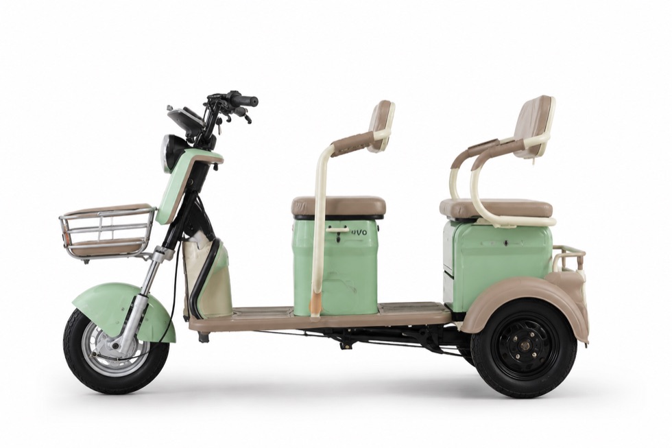 MOVO C6 Side Profile