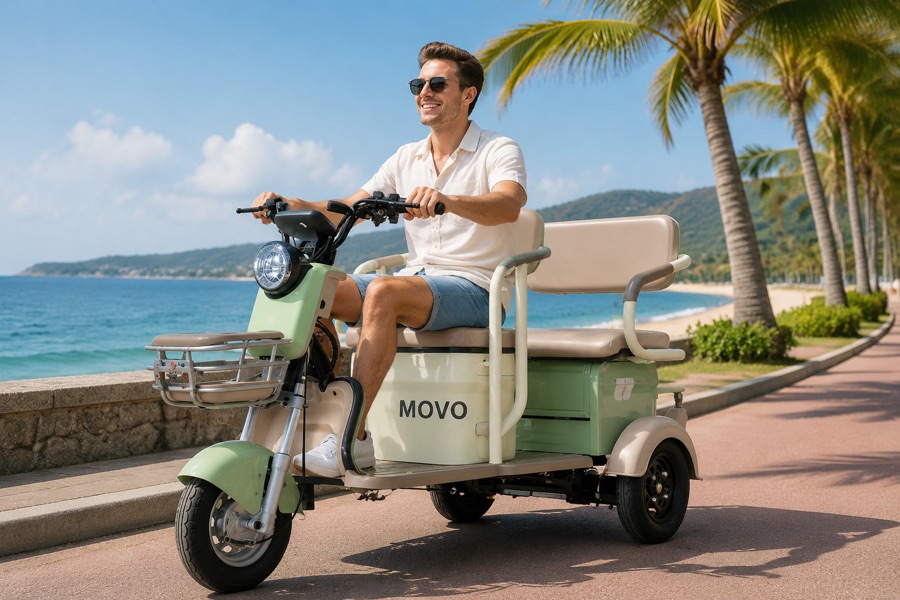 MOVO C6 Seaside