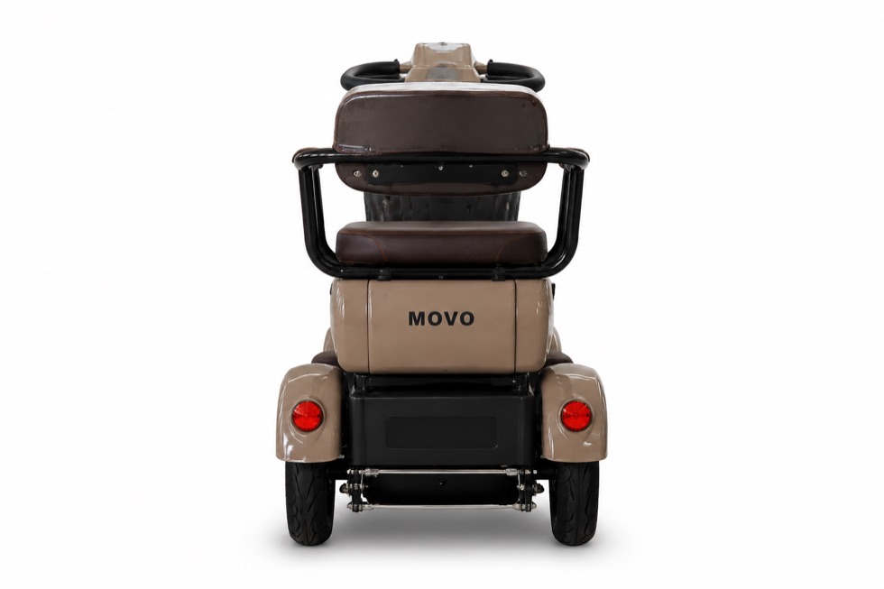 MOVO City 11 Rear