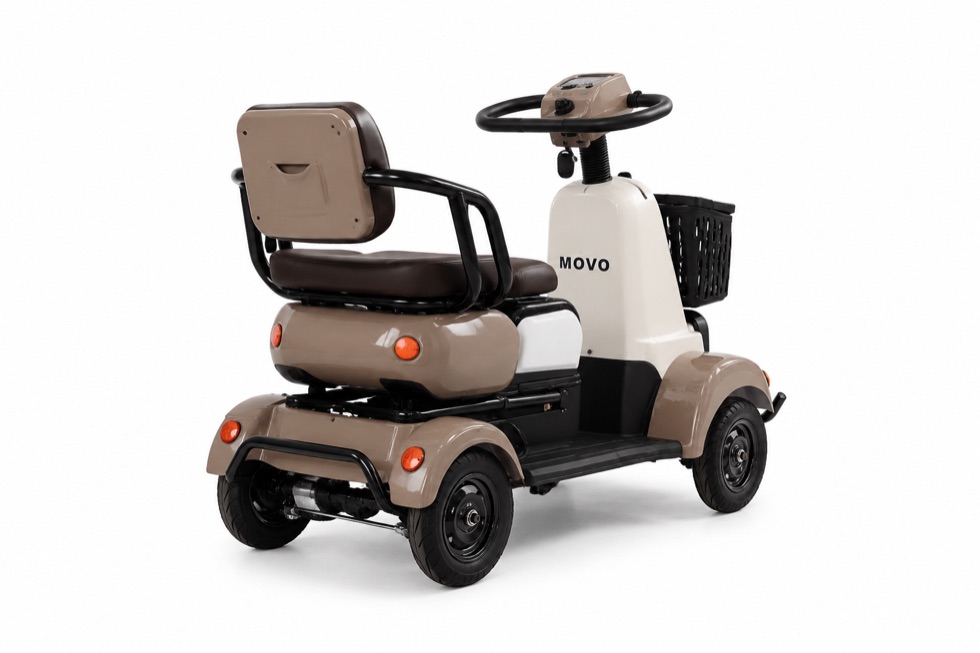 MOVO City 11 Rear 34