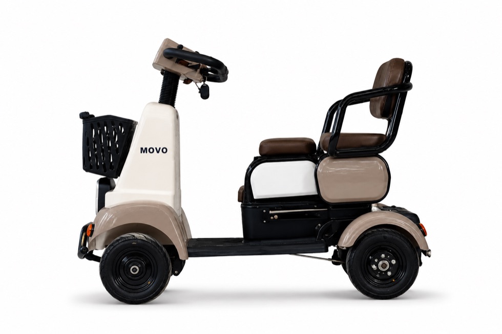 MOVO City 11 Side Profile