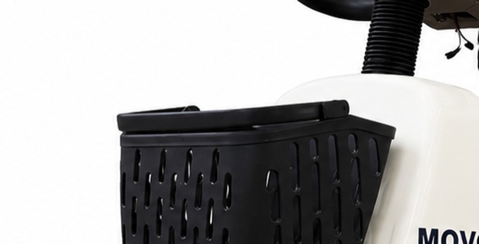 MOVO City 11 detail Handlebar