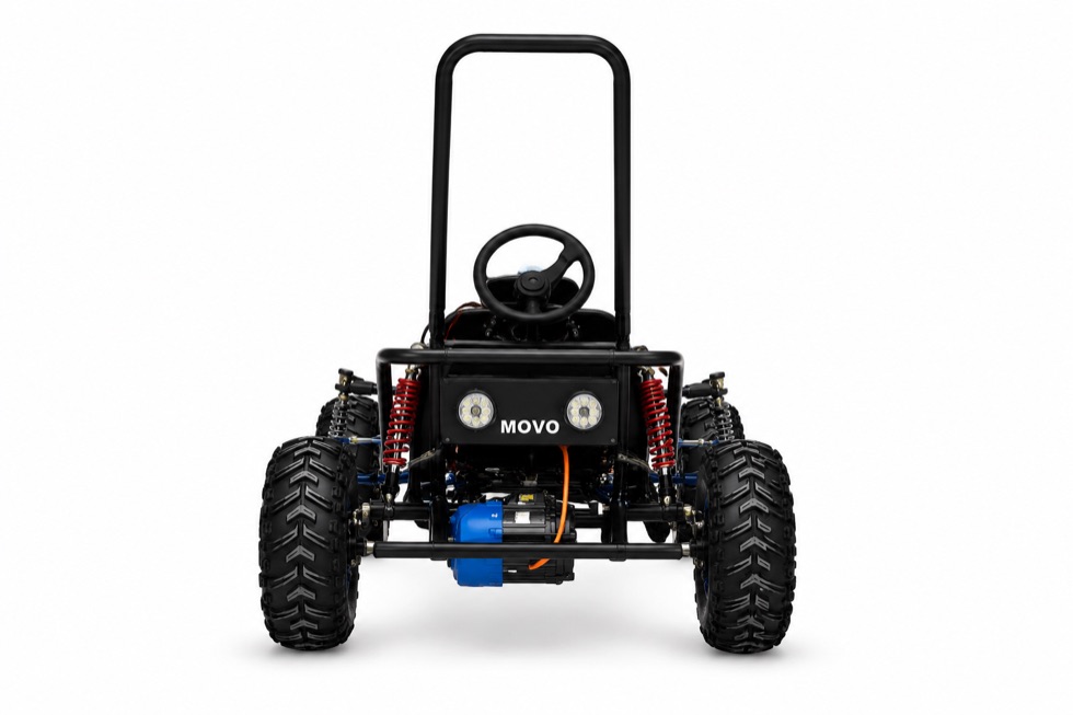 MOVO Cruiser Front
