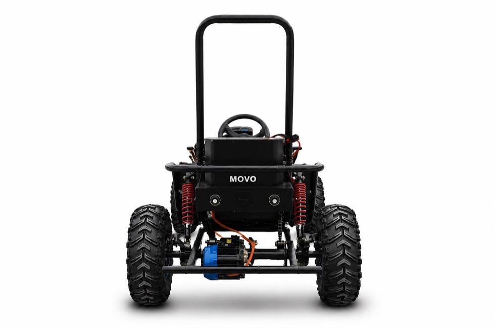 MOVO Cruiser Rear