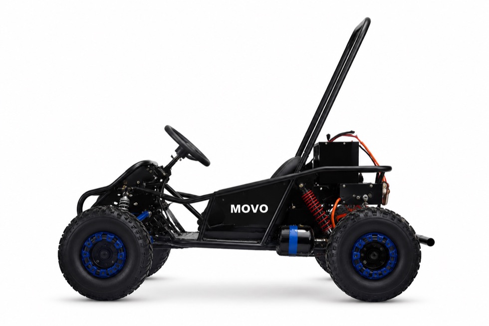 MOVO Cruiser Side Profile