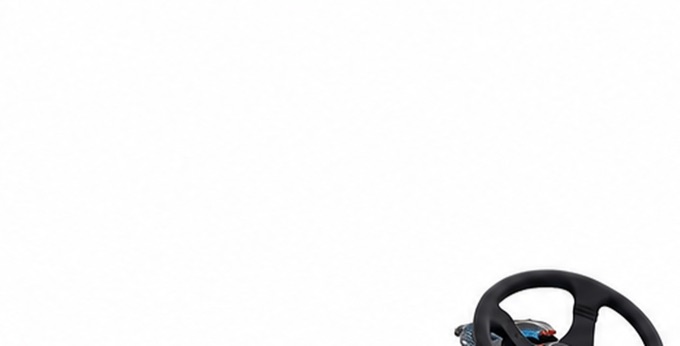 MOVO Cruiser detail Handlebar