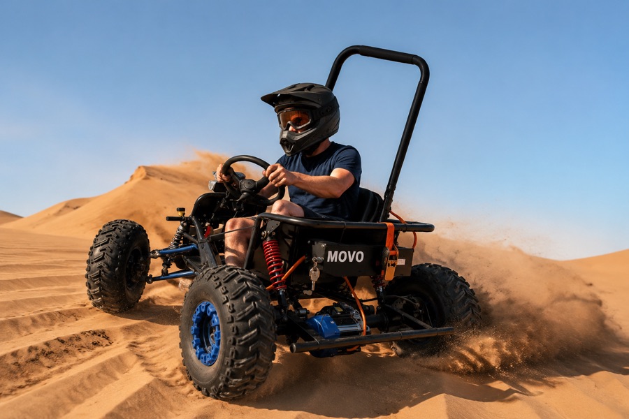 MOVO Cruiser Dunes