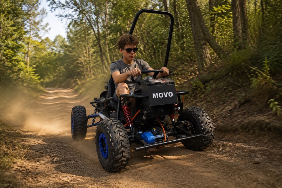MOVO Cruiser Trail