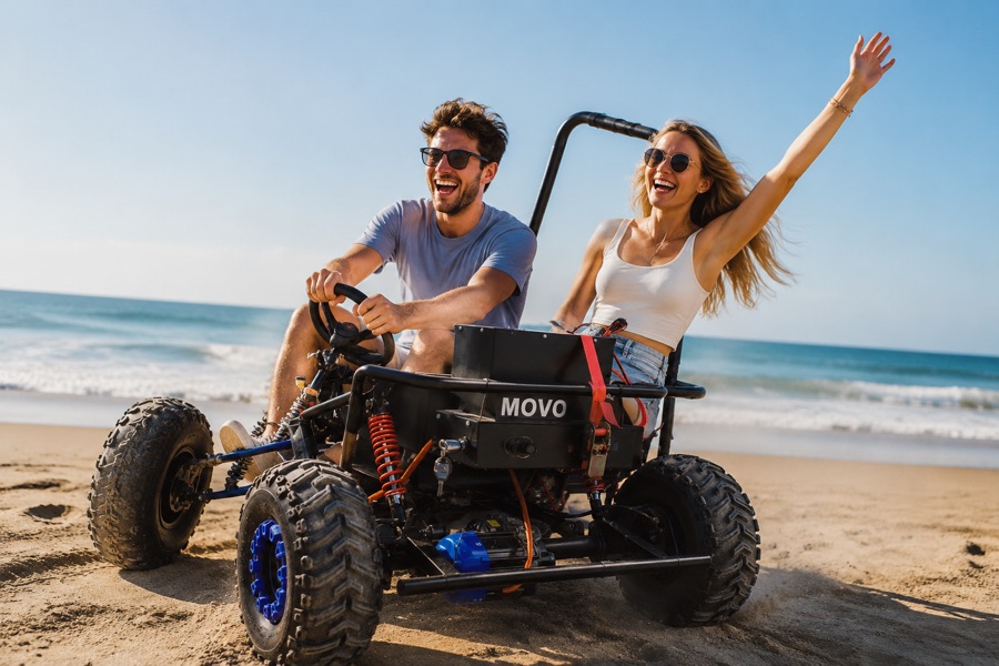MOVO Cruiser Young Fun