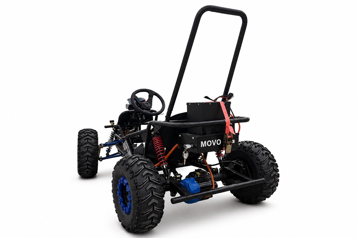 MOVO Cruiser