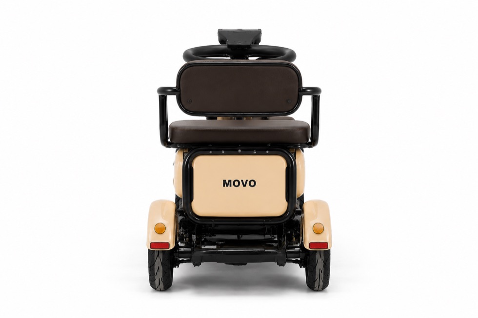 MOVO DI Rear