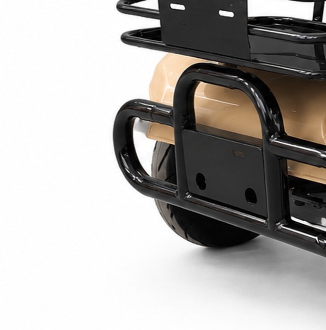 MOVO DI detail Front Wheel