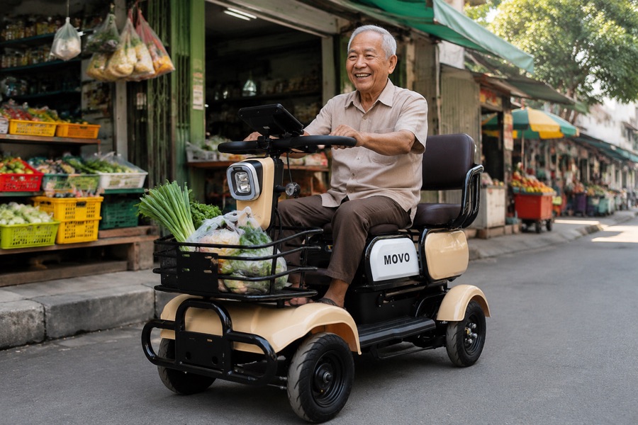 MOVO DI Grocery