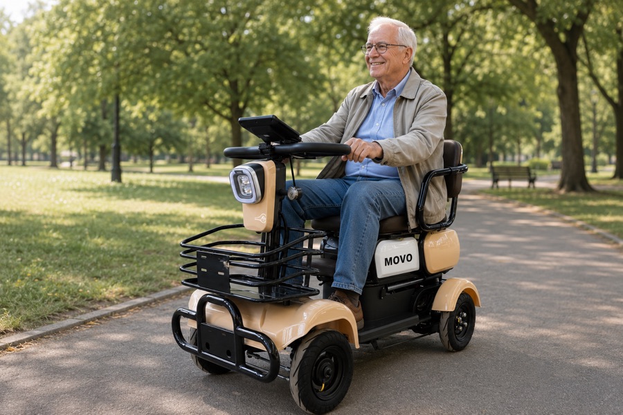MOVO DI Park Stroll