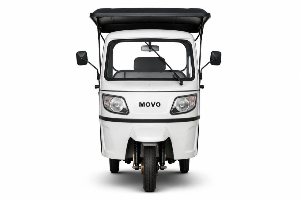 MOVO Dragon Front