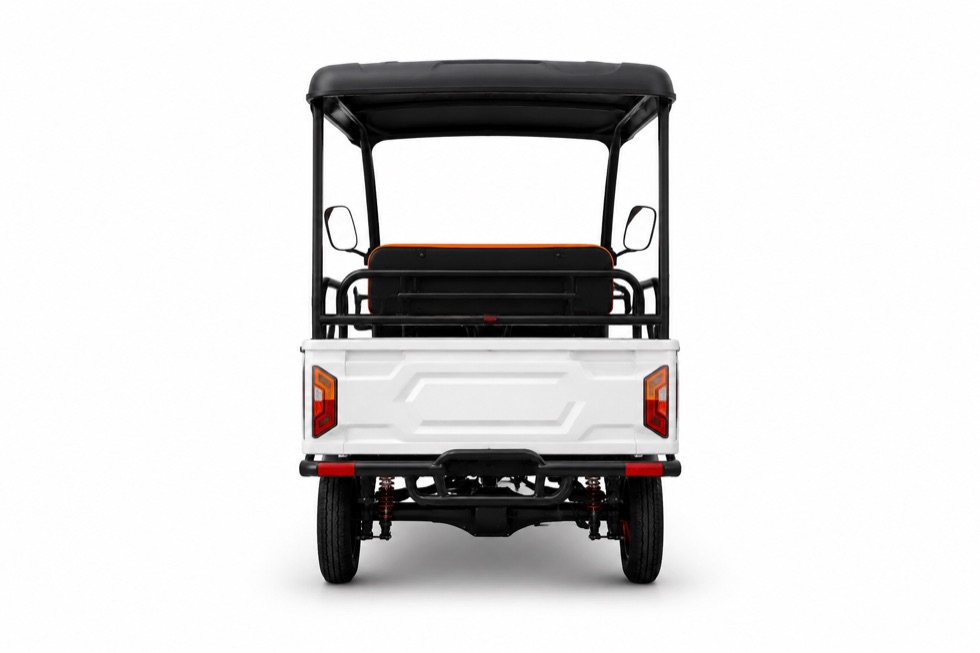 MOVO Dragon Rear