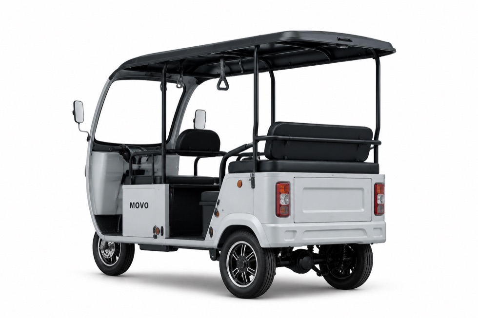 MOVO Dragon Rear 34