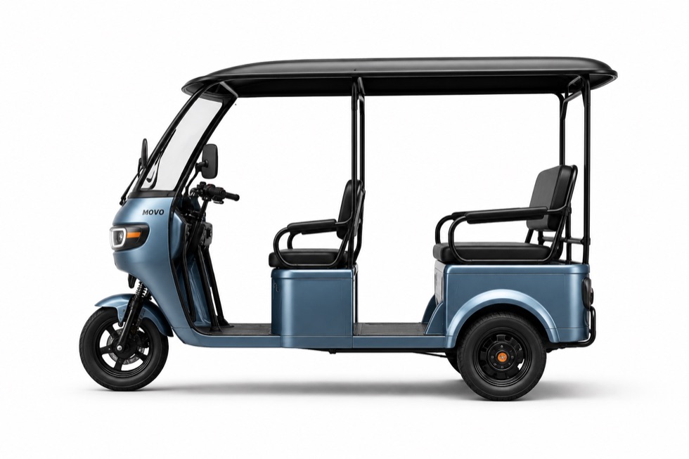 MOVO Dragon Side Profile