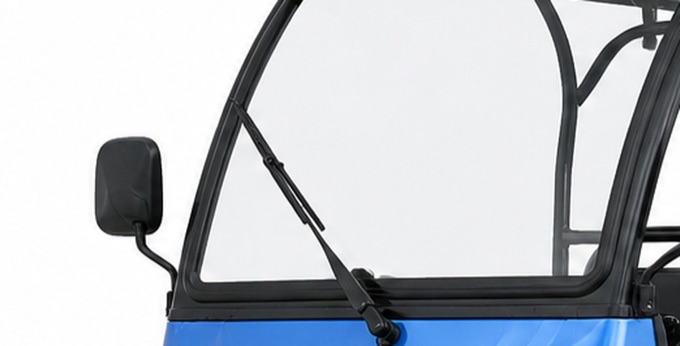 MOVO Dragon detail Handlebar
