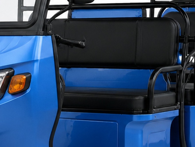 MOVO Dragon detail Seat