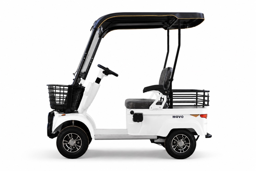 MOVO E20 Side Profile