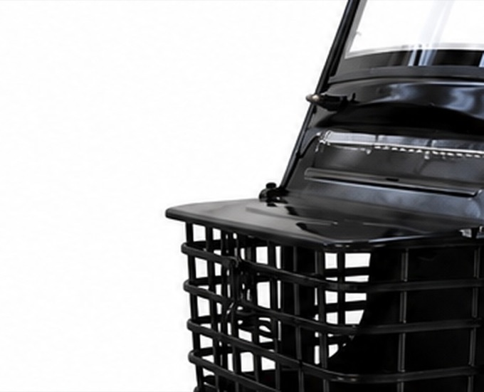 MOVO E20 detail Headlight