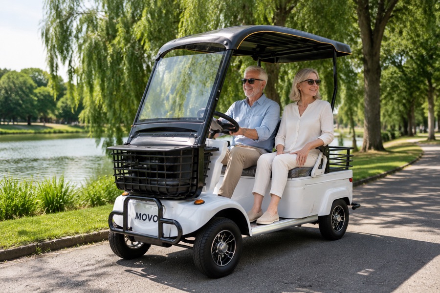 MOVO E20 Park Couple