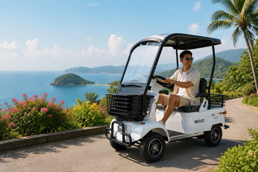 MOVO E20 Scenic Road