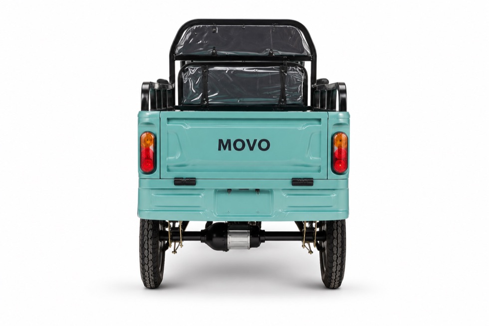 MOVO Flatbed Rear