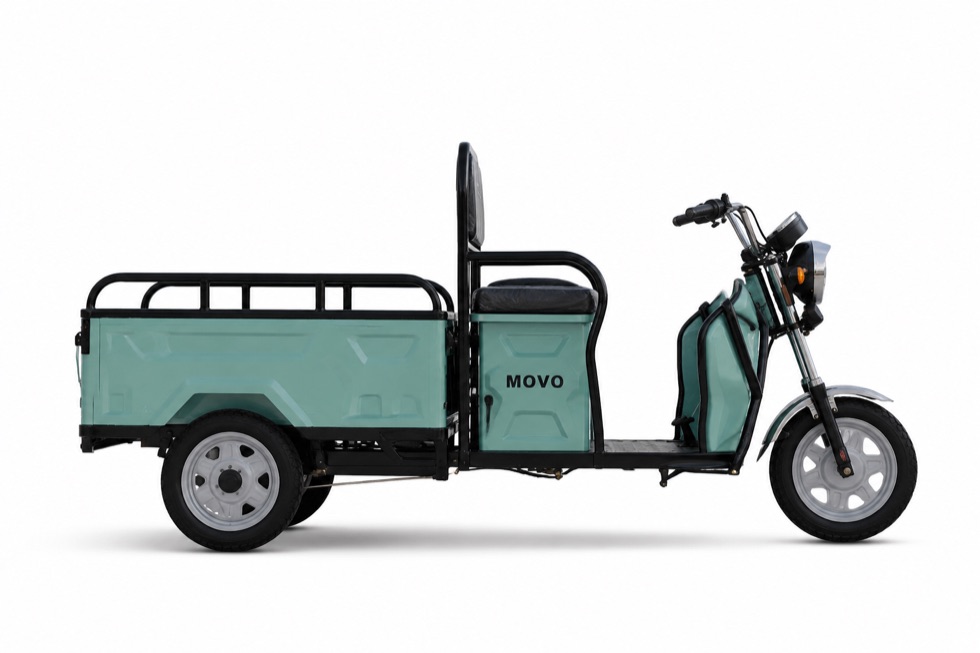 MOVO Flatbed Side Profile