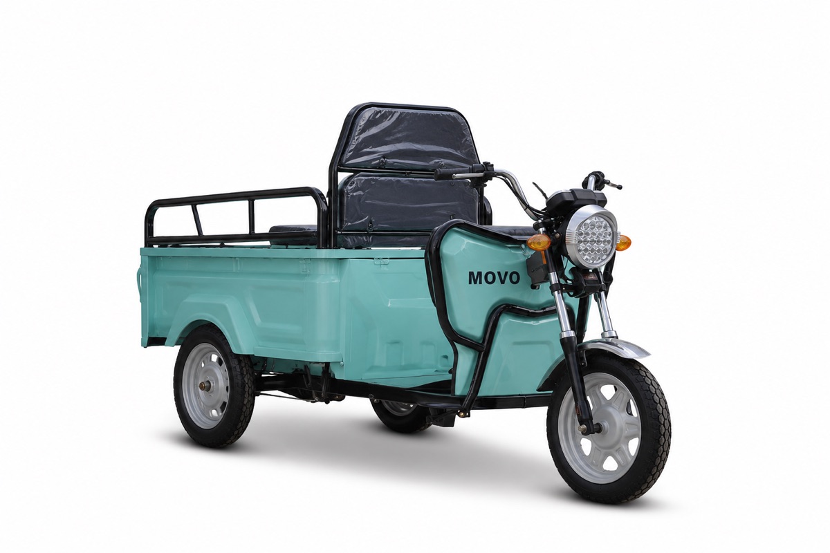 MOVO Flatbed