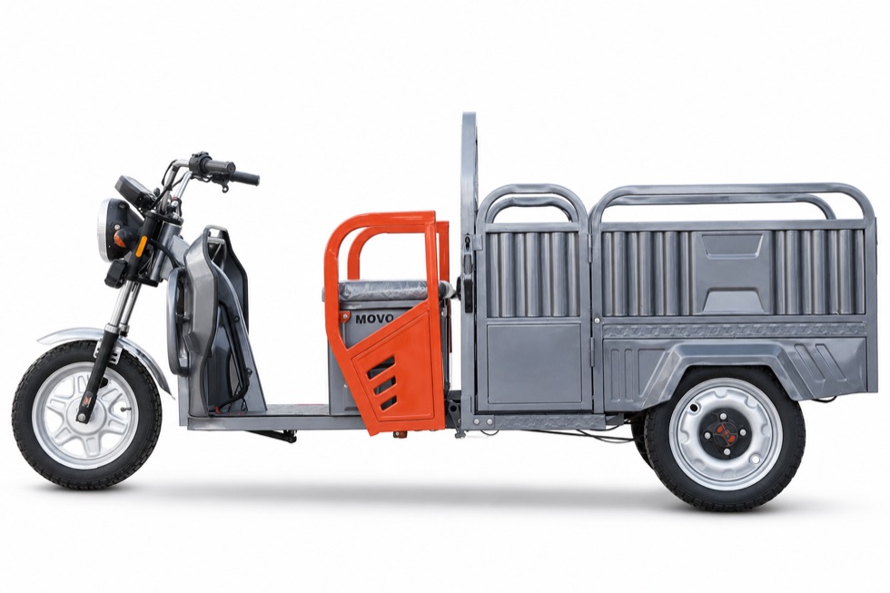 MOVO Folding Side Profile