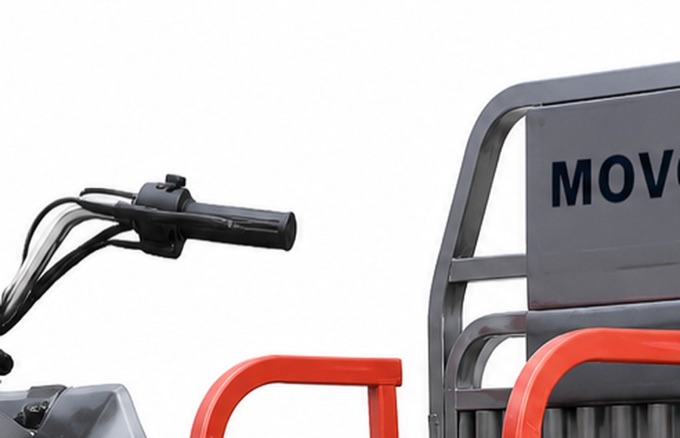 MOVO Folding detail Brand Panel
