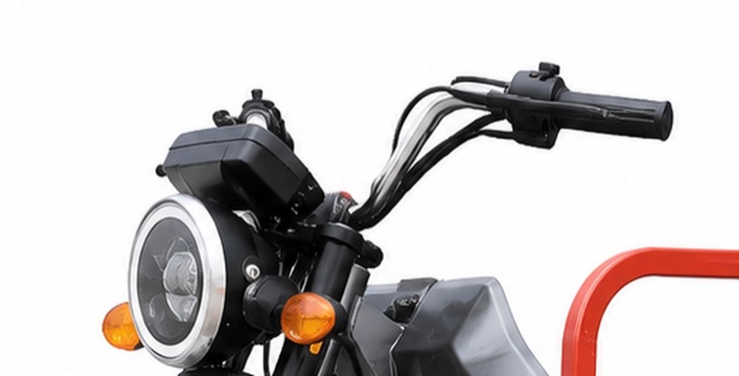 MOVO Folding detail Handlebar